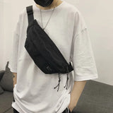 Waist Bag Women`s Belt Bag Travel Men Fanny Pack