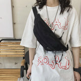 Waist Bag Women`s Belt Bag Travel Men Fanny Pack