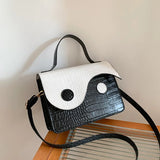 Shoulder Bags Casual Style Handbags Crossed-body Texture Sythetic PU