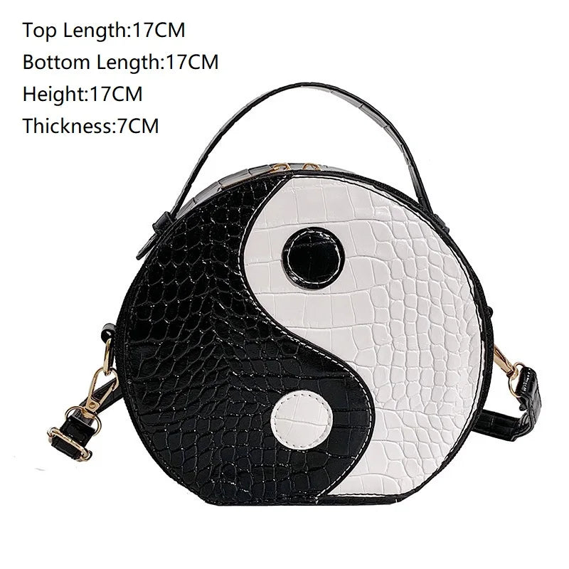 Shoulder Bags Casual Style Handbags Crossed-body Texture Sythetic PU