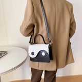 Shoulder Bags Casual Style Handbags Crossed-body Texture Sythetic PU