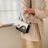 Shoulder Bags Casual Style Handbags Crossed-body Texture Sythetic PU