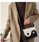 Shoulder Bags Casual Style Handbags Crossed-body Texture Sythetic PU