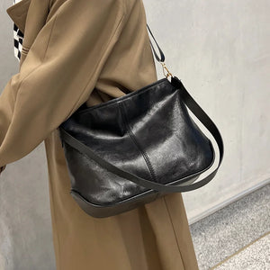 Women Shoulder Bag High Capacity Female Hobos Crossbody Bags