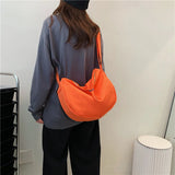 Women Shoulder Bags Large Capacity Messenger Handbags Travel Crossbody Bag