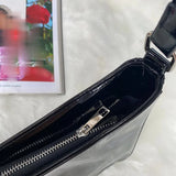 One-Shoulder Messenger Bag Underarm Handbag