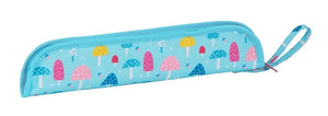 Quilted Flute Case Holder for Boys and Girls