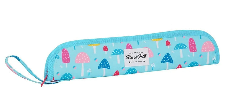 Quilted Flute Case Holder for Boys and Girls