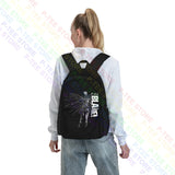 Universe Abara Manga Angel Of Death Large Capacity Backpack