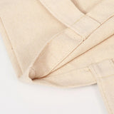 Reusable Canvas Shopping Bag Eco Foldable Tote Handbag
