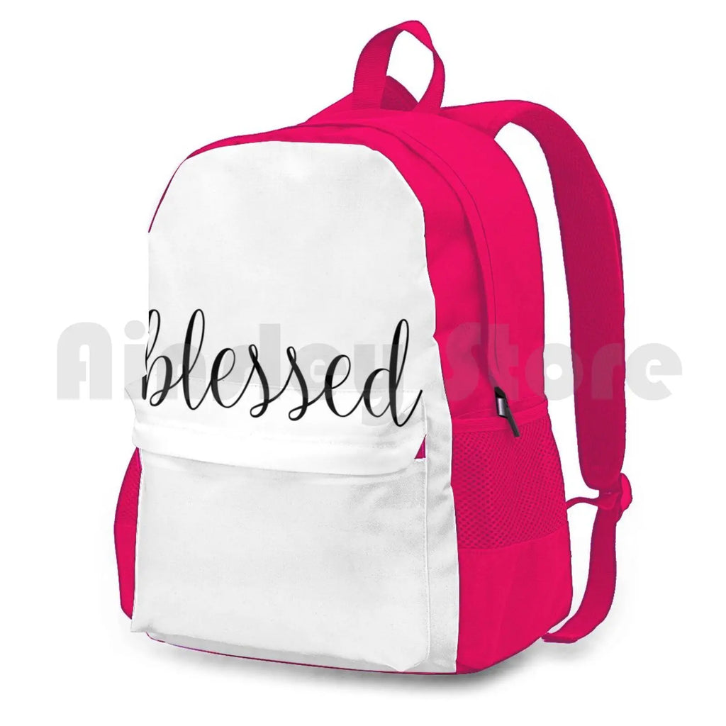 Blessed Outdoor Hiking Backpack Riding Climbing Sports Bag