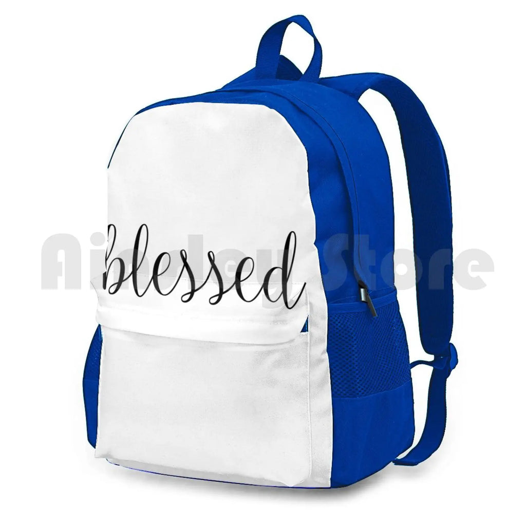 Blessed Outdoor Hiking Backpack Riding Climbing Sports Bag