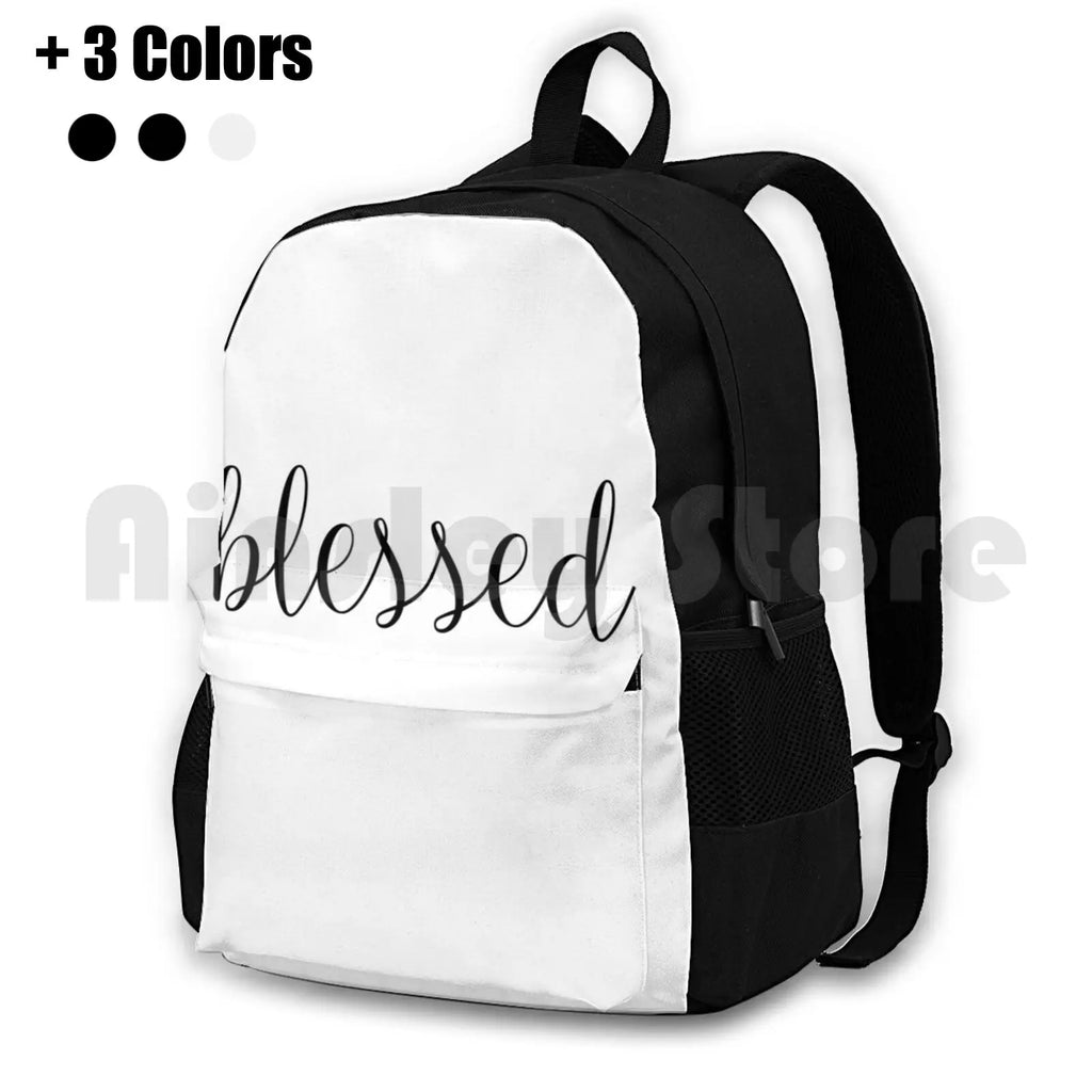 Blessed Outdoor Hiking Backpack Riding Climbing Sports Bag