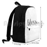 Blessed Outdoor Hiking Backpack Riding Climbing Sports Bag