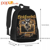 Blind Guardian 'Imaginations From The Other Side' Backpack