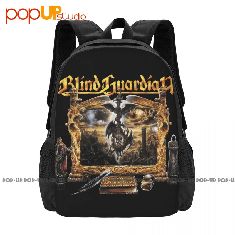 Blind Guardian 'Imaginations From The Other Side' Backpack