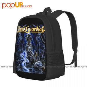 Blind Guardian Nightfall Middle Earth Backpack Large Capacity Bookbag