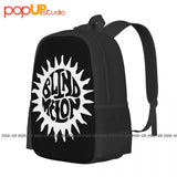 Blind Melon Gymnast Backpack Large Capacity Print Creative Bag