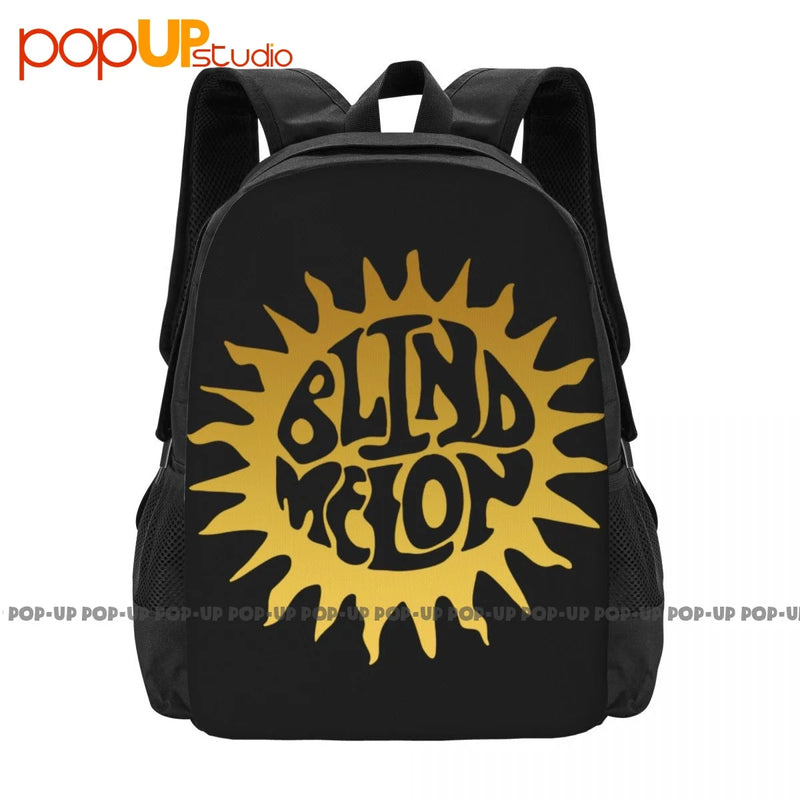 Blind Melon Rock Music 90S Grunge Fan Backpack