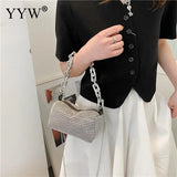 Bling Diamond Crossbody Bag for Women