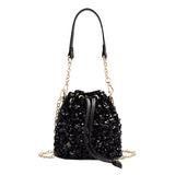 Bling Women Purse High Purses And Handbags Handbags Bucket Crossbody Bag