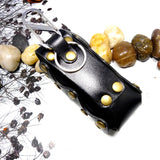 Blongk Mini Key Waist Bag Rivet Keys Belt Pack MD-JT