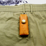 Blongk Mini Key Waist Bag Rivet Keys Belt Pack MD-JT