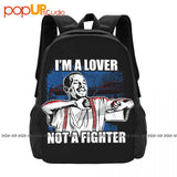 Blood In Blood Out Lover Backpack Foldable Eco-Friendly