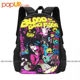 Blood On The Dance Floor Amto Backpack Large Capacity