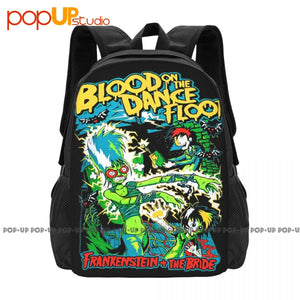 Blood On The Dance Floor - Frankenbride Backpack Large Capacity