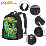 Blood On The Dance Floor - Frankenbride Backpack Large Capacity