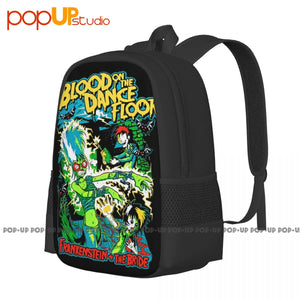 Blood On The Dance Floor - Frankenbride Backpack Large Capacity