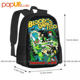 Blood On The Dance Floor - Frankenbride Backpack Large Capacity
