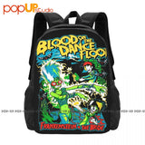 Blood On The Dance Floor - Frankenbride Backpack Large Capacity