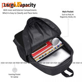 California Republic Cali Bear Backpack Large Capacity School Style Gymast Bag