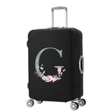 Washable Luggage Cover for 18-32 Inch Luggage