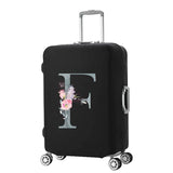 Washable Luggage Cover for 18-32 Inch Luggage
