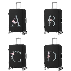 Washable Luggage Cover for 18-32 Inch Luggage
