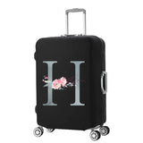 Washable Luggage Cover for 18-32 Inch Luggage