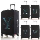 Luggage Cover Washable Protective Thicker Dust-proof 18-32 Inch