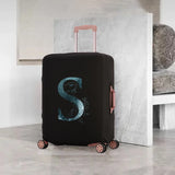 Luggage Cover Washable Protective Thicker Dust-proof 18-32 Inch