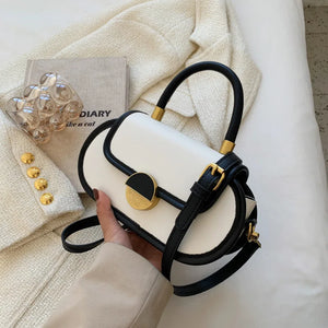Shoulder Bag Square Messenger Bags Female Handbag