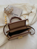 Shoulder Bag Square Messenger Bags Female Handbag