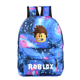 Starry Kids Backpack for Boys Anime School Bags