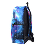 Starry Kids Backpack for Boys Anime School Bags