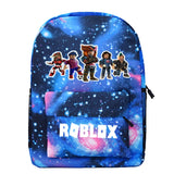 Starry Kids Backpack for Boys Anime School Bags