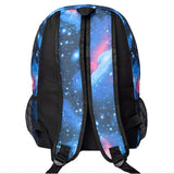 Starry Kids Backpack for Boys Anime School Bags