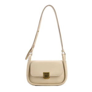 Small Flap Crossbody Shoulder Bag Solid Female Handbag Tote