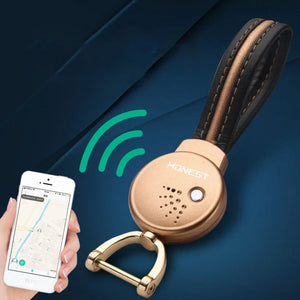 Bluetooth Key Holder Finder Smart Tracker Anti Lost Reminder For Phone
