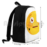 Blushy Outdoor Hiking Backpack Waterproof Camping Travel
